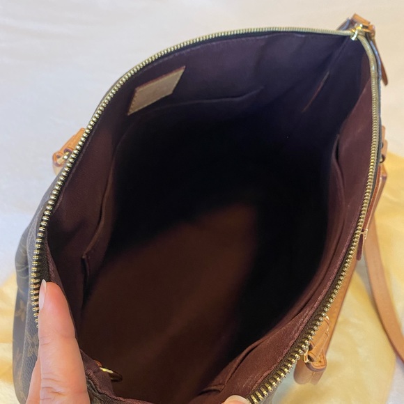 Louis Vuitton monogram Turenne MM - Picture 7 of 8